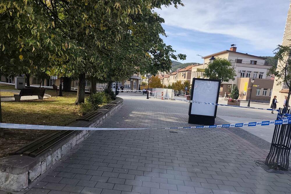 Sa mjesta zločina, Foto: Goran Malidžan