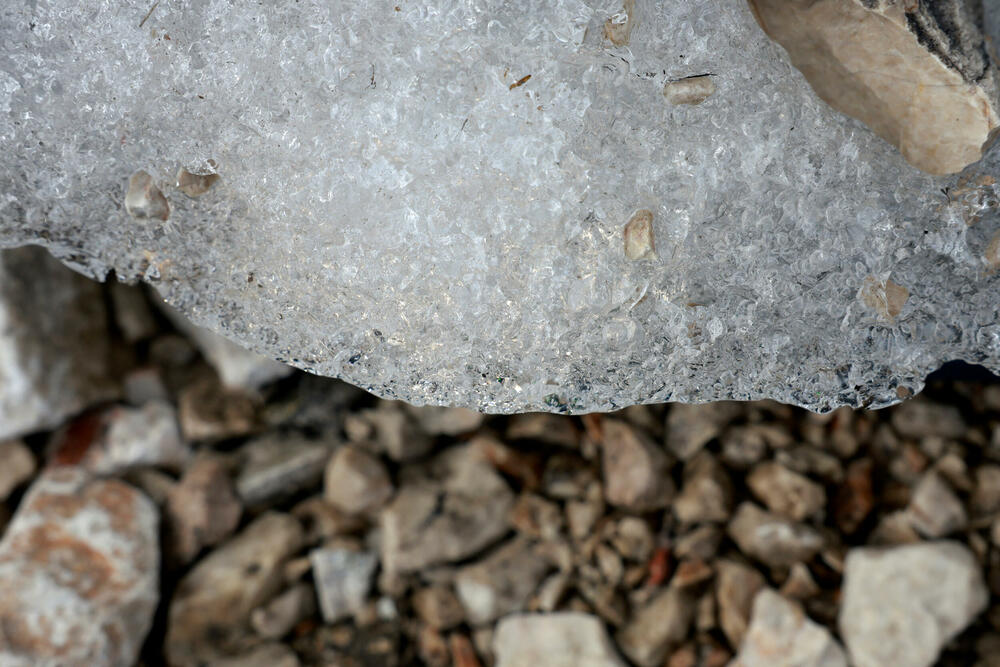 Glečer Triglav