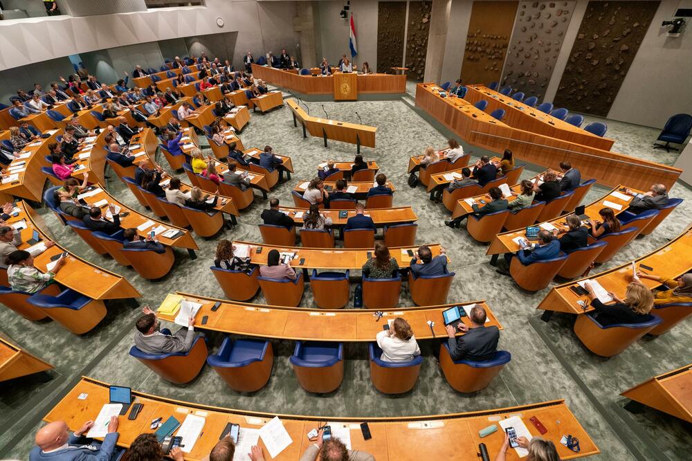 Nizozemski parlament (ilustracija), Foto: Shutterstock