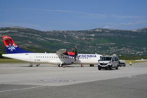 Hrvatski mediji: Uhapšen 75-godišnji putnik, rekao da je u avionu...