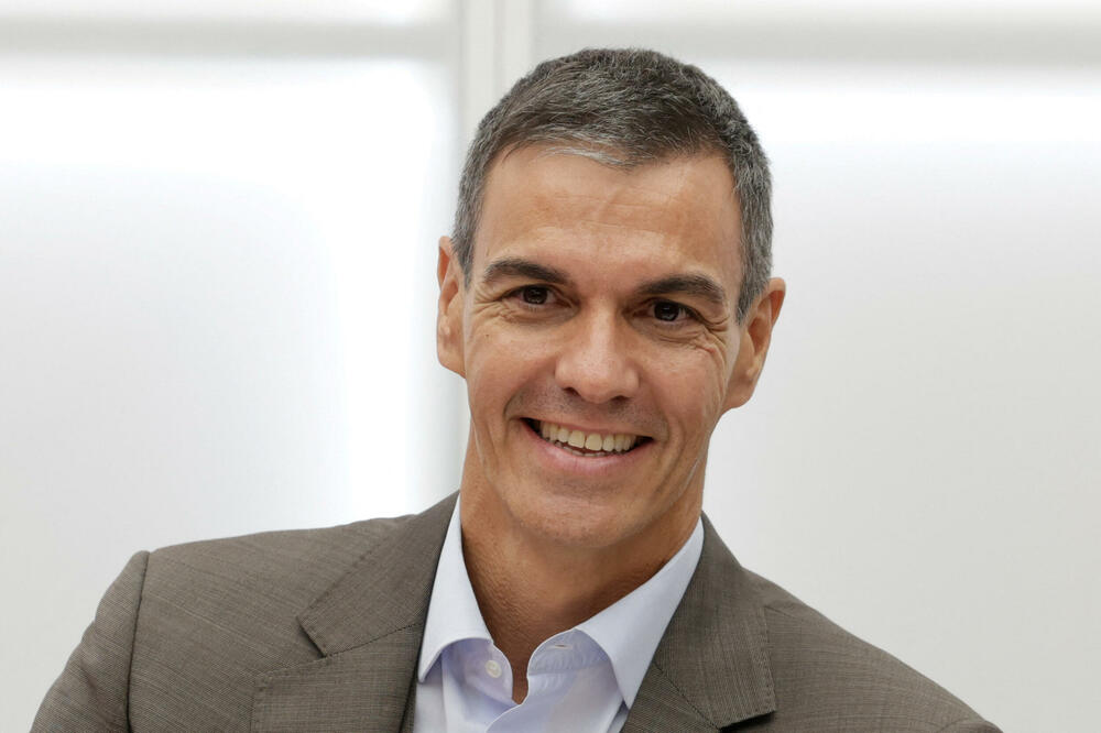 &ldquo;Stanovanje je izgovor za raspisivanje izbora&rdquo;: Pedro Sančes, Foto: Rojters