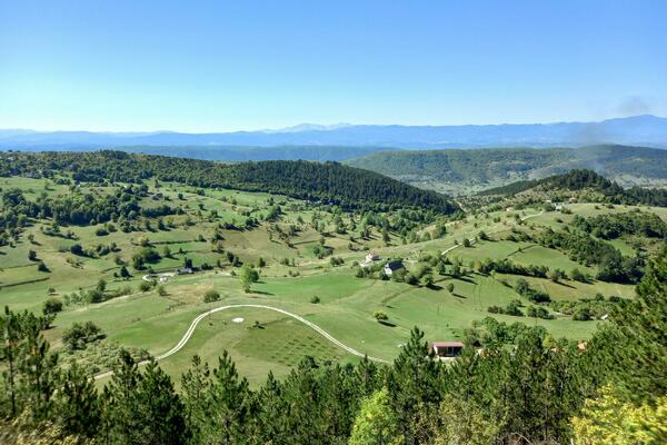 Burada kaynaklar bol, ancak turist sayısı az: Pljevlja doğa, yemek ve daha birçok şey açısından zengin...