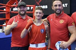 Luka Otašević i Ivan Tijanić u osmini finala Evropskog prvenstva