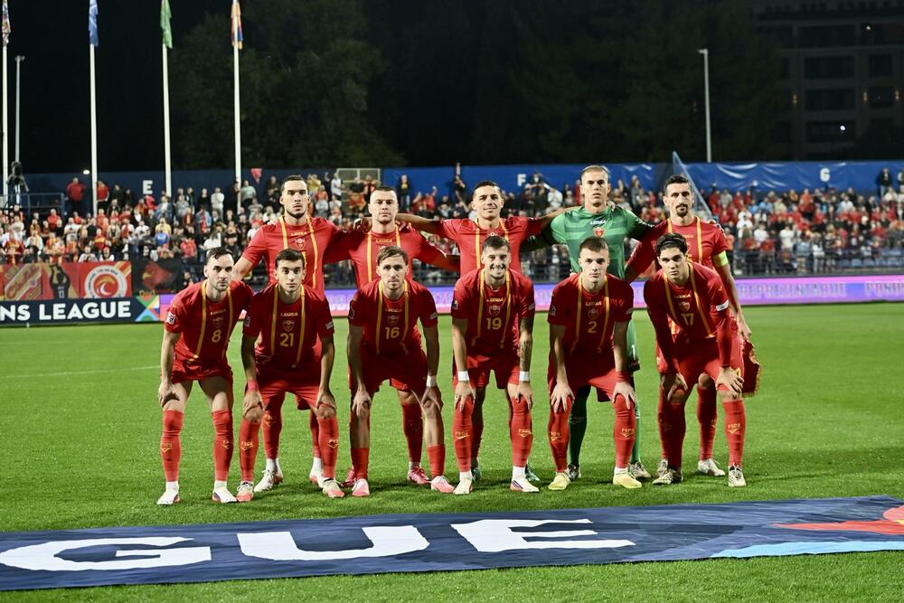 <p>Umorni "hrabri sokoli" u spektaklu pod Goricom nisu uspjeli da stignu do četiri od četiri u C Ligi nacija, ali dali su sve - prepoznali su to i navijači nakon remija sa Jermenijom (0:0)</p>