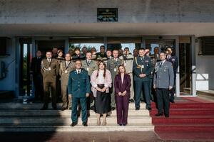 Radević: Crna Gora ostaje posvećena jačanju kolektivne bezbjednosti