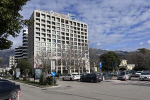 Parking servis Budva: Gotovo milion evidentiranih ulazaka vozila...
