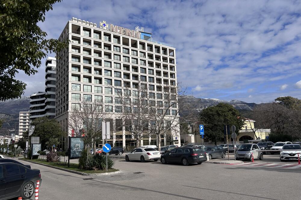 Foto: Parking servis Budva