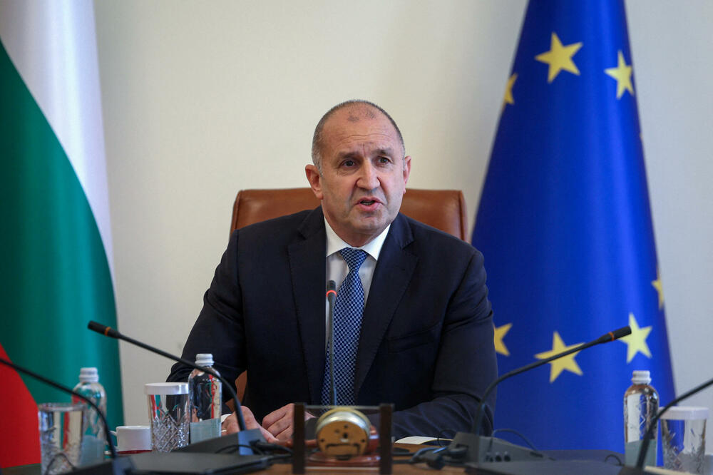 Radev, Foto: Reuters