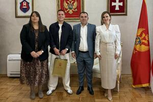 Đurašković upriličio prijem za Aleksu Latkovića: Pokazao je da se...