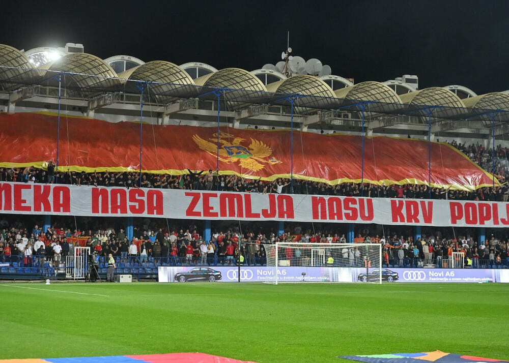 <p>&ldquo;Sokoli&rdquo; definitivno imaju podršku, zaslužili su je fanatičnom borbenošću, pa igrači, stručni štab i javnost već sada jedva čekaju prvu narednu akciju u kojoj svi žele da se obezbijedi toliko čekani plasman u baraž za Evropsko prvenstvo</p>