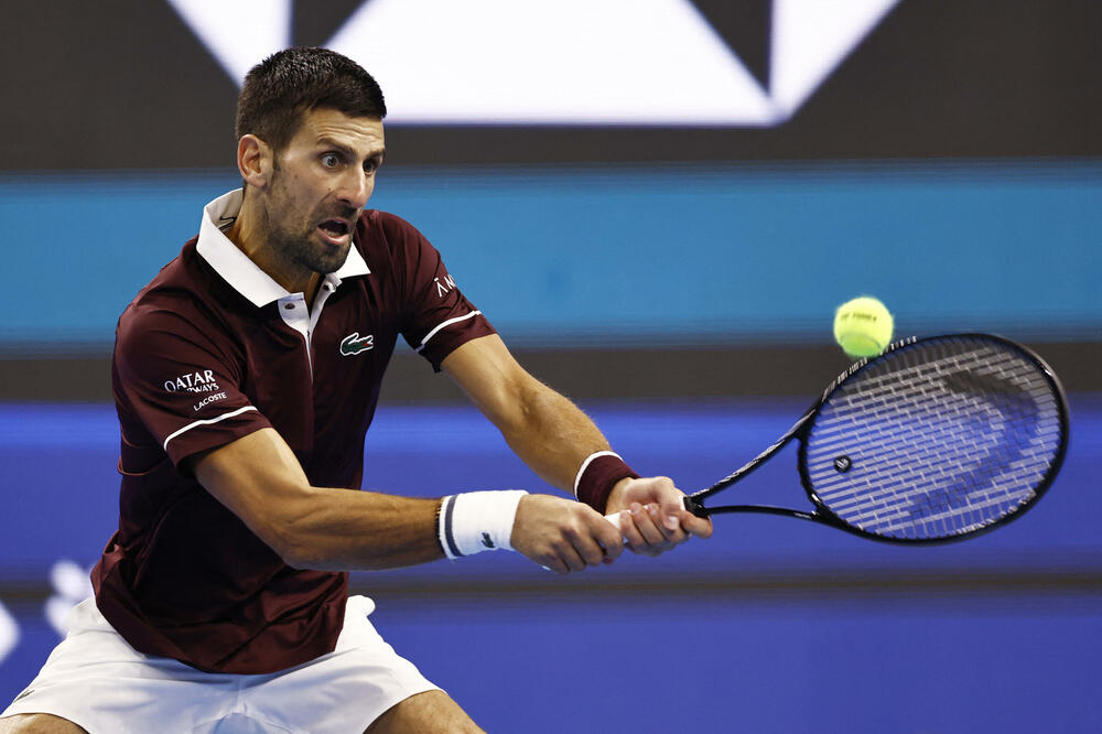 Novak Đoković, Foto: Reuters