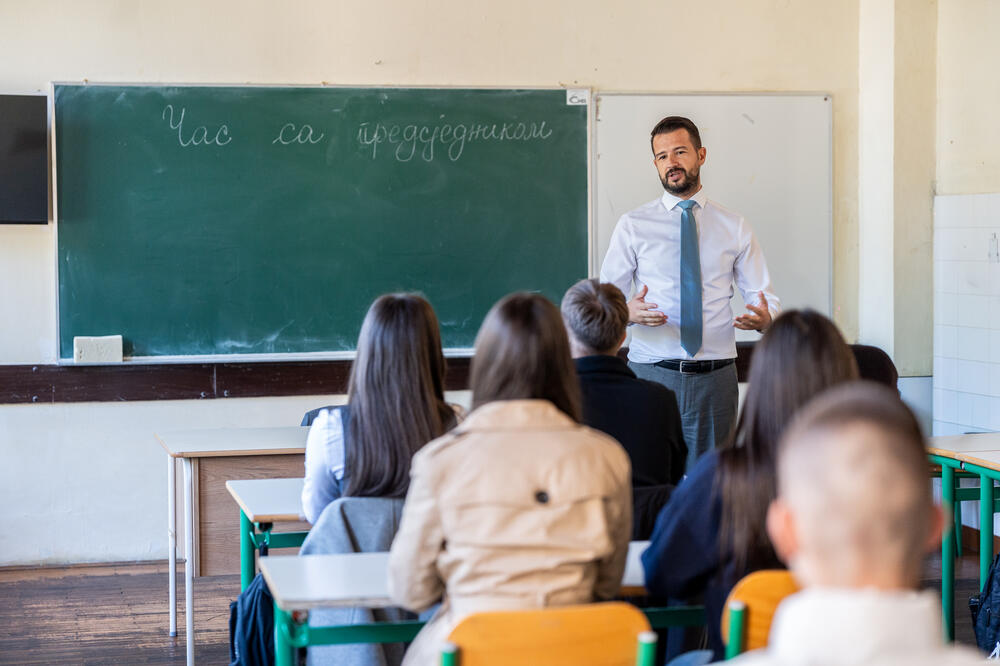 Foto: Kancelarija za odnose s javnošću predsjednika Crne Gore