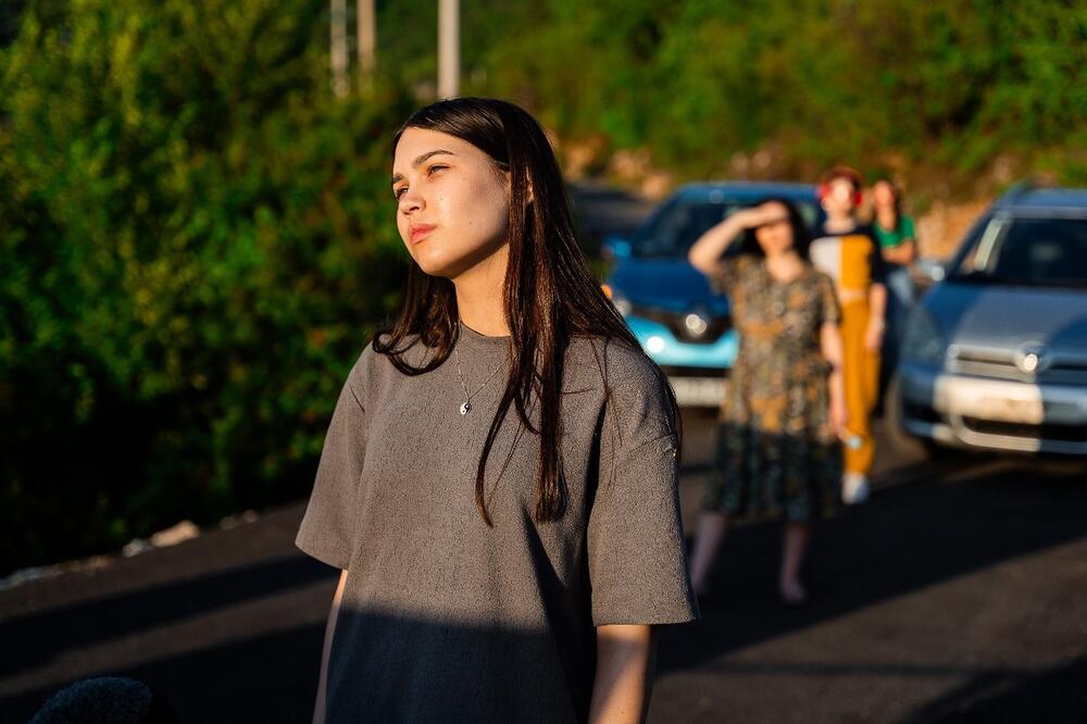 Drešler u filmu "Vidra", Foto: Promo