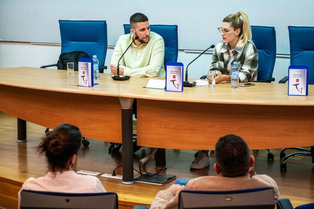 Sa promocije, Foto: Damir Murseljević /KIC Budo Tomović