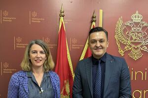 Crna Gora i Francuska jačaju finansijsku i ekonomsku saradnju