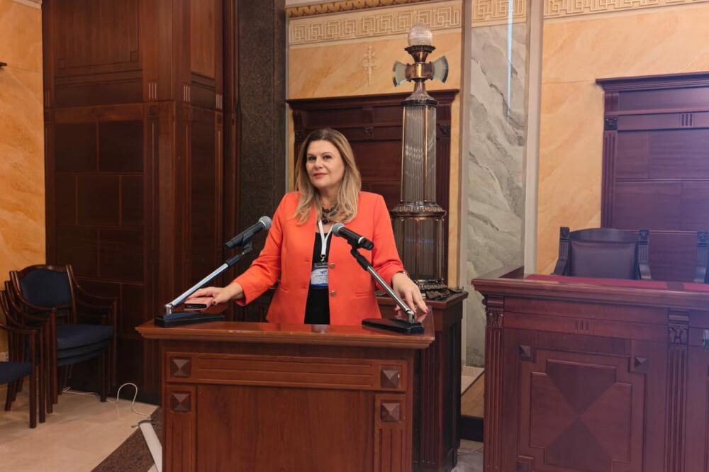 Jelena Đaletić, Foto: Vrhovno državno tužilaštvo