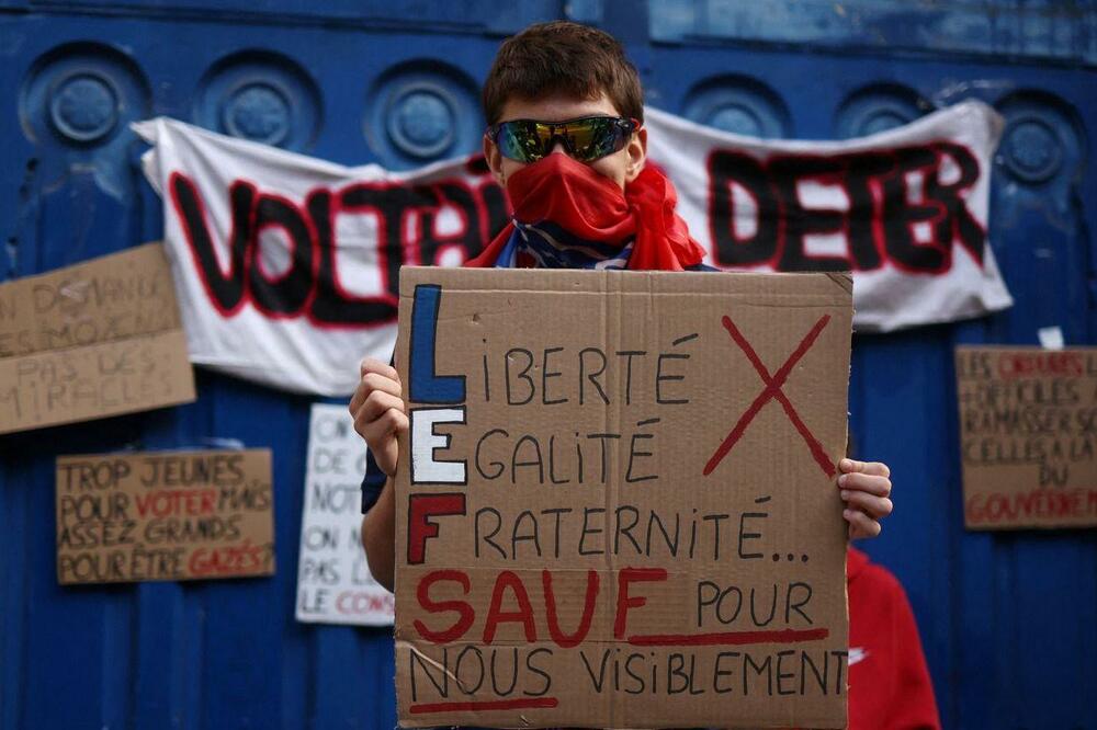 Foto: Tom Nicholson/Reuters