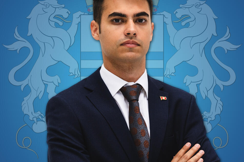 Petar Rašković, Foto: PES