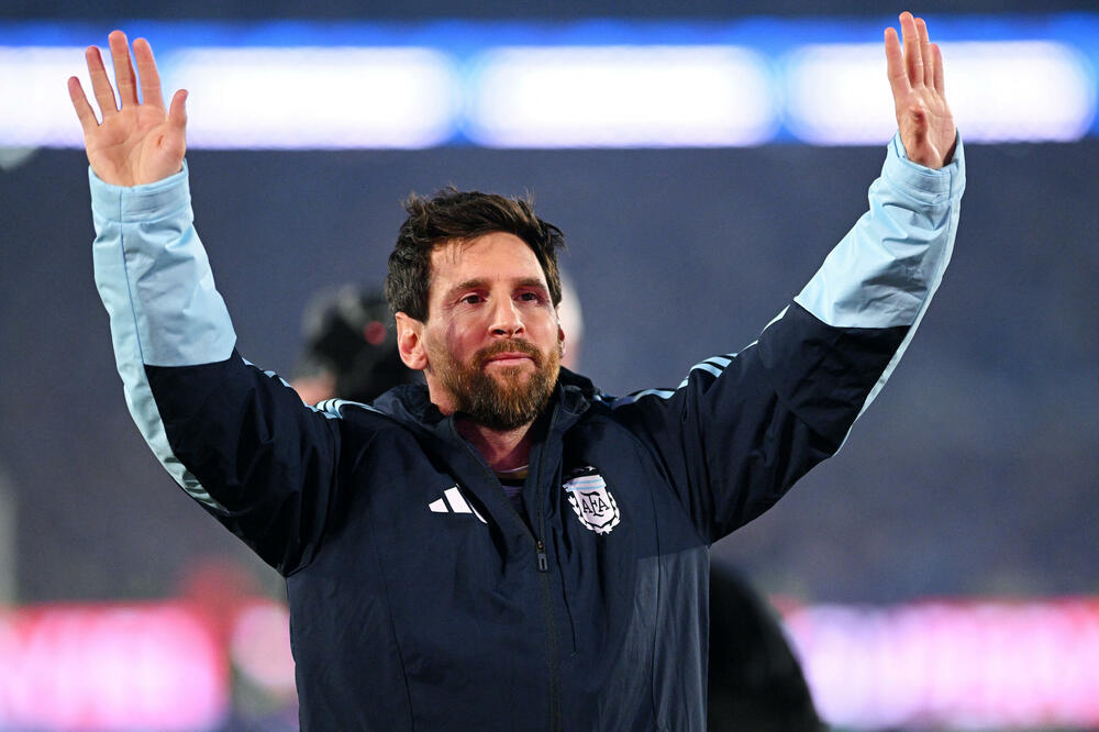 Mesi, Foto: Reuters