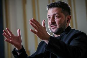 Zelenski upozorio na pripreme Rusije za masovni udar