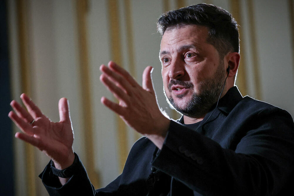 Volodimir Zelenski, Foto: REUTERS