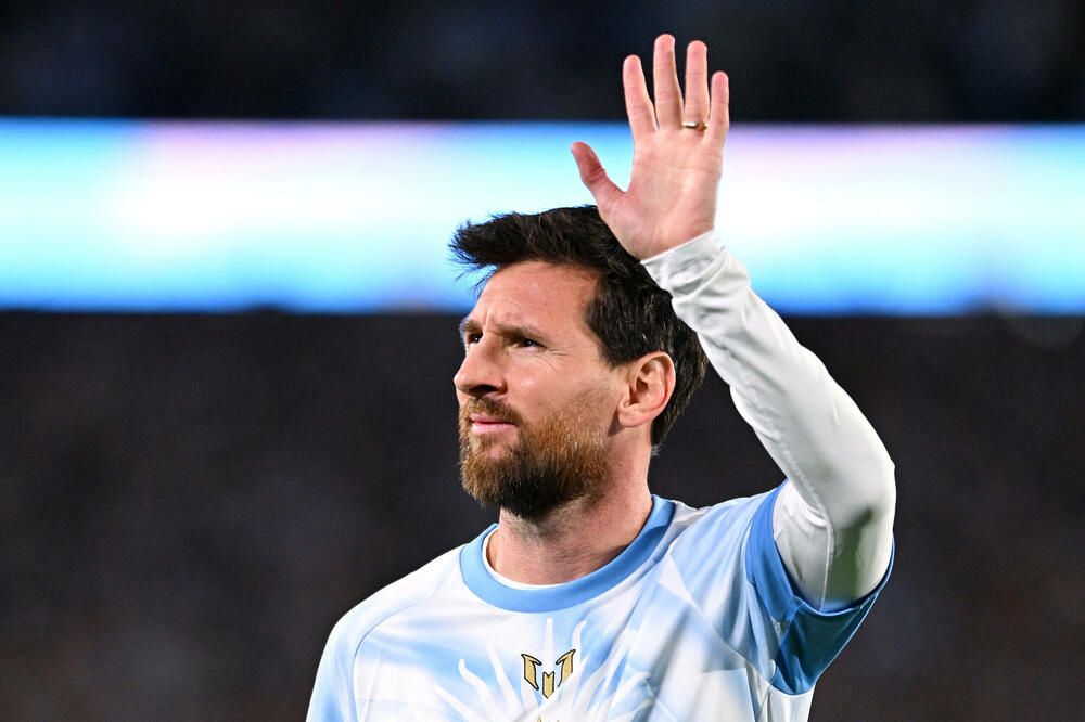 Leo Mesi, Foto: Reuters