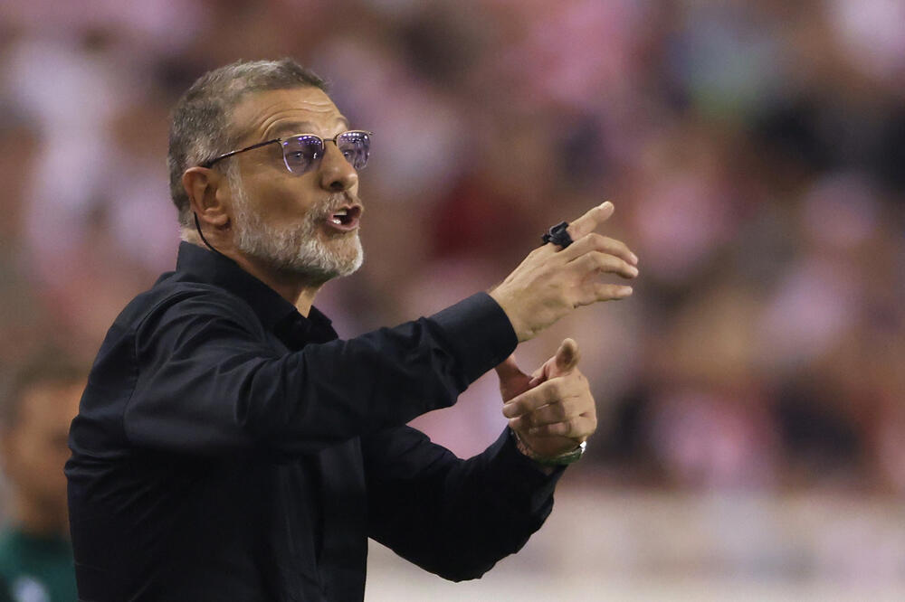 Slaven Bilić, Foto: Reuters