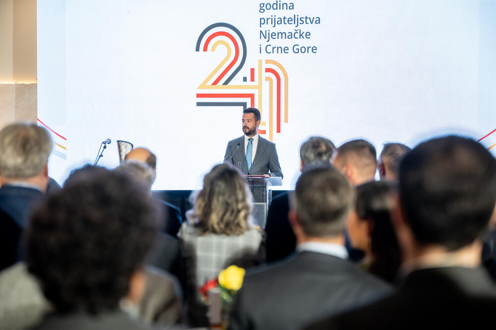 Foto: Kancelarija za odnose s javnošću predsjednika Crne Gore