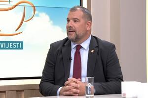 Krapović: Promjena imena bazena u Kotoru svojevrstan signal...