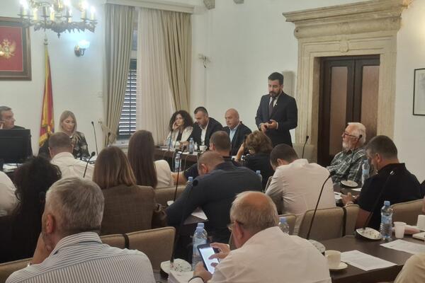 Jokić: Nema većine za promjenu imena bazena u Kotoru, pitanje...