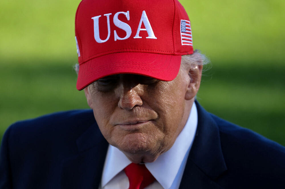 Donald Tramp, Foto: REUTERS