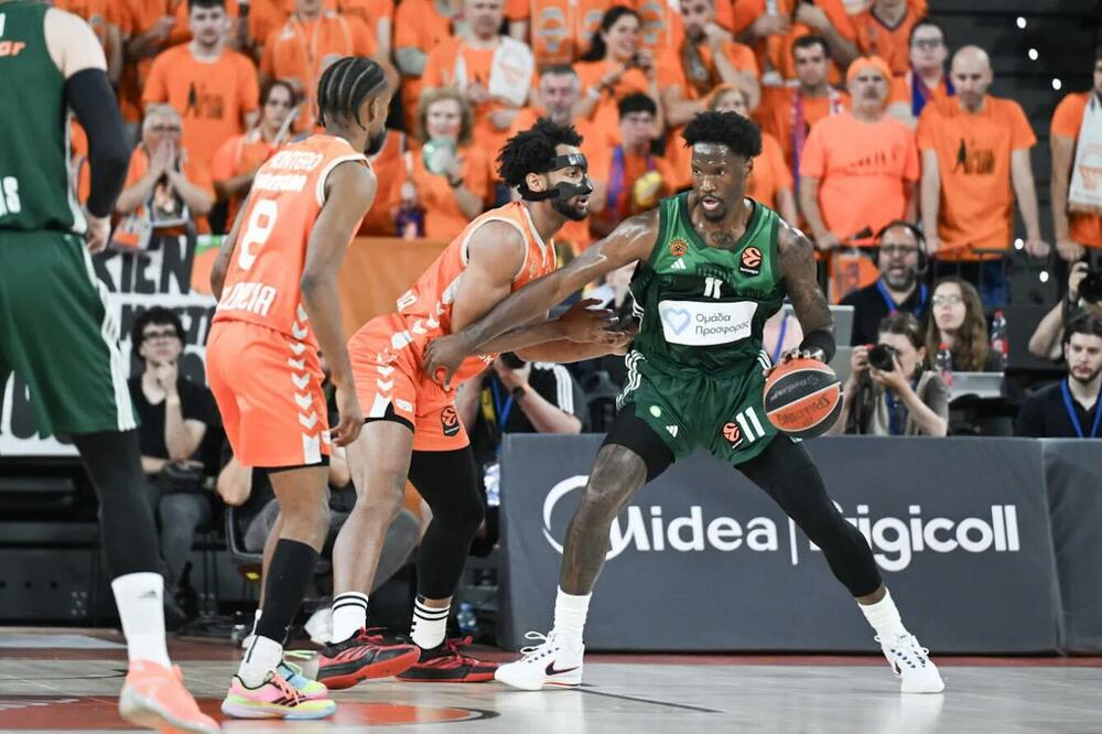 Najdžel Hejs-Dejvis, Foto: Euroleague.net