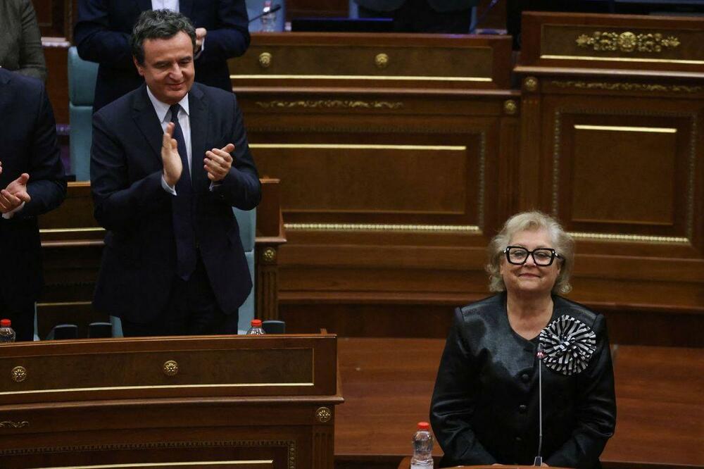Foto: REUTERS/Valdrin Xhemaj