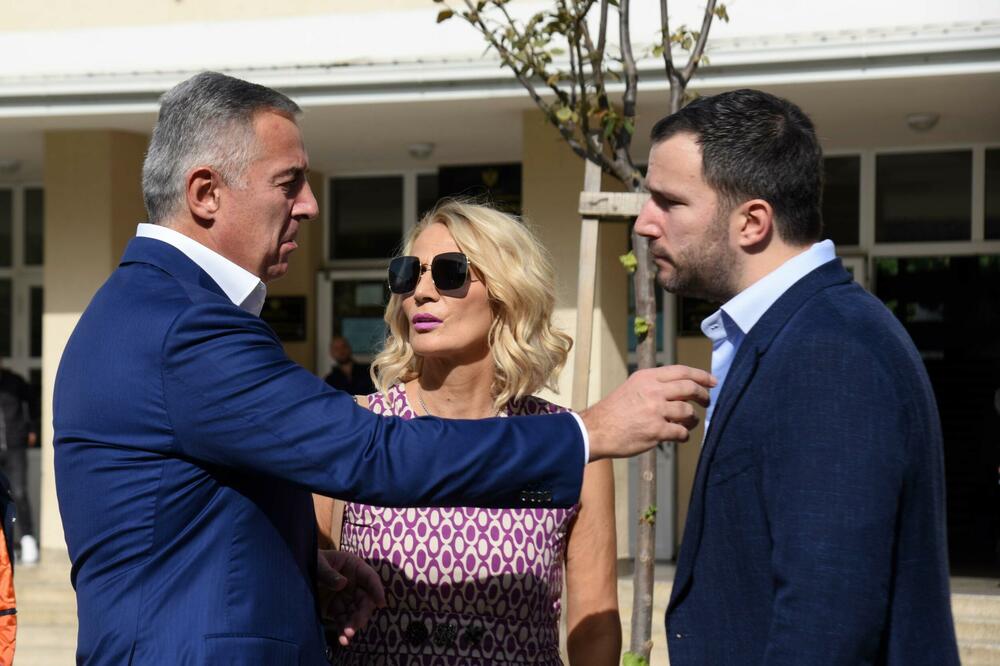 Uspostavili trastove radi zaštite imovine: Milo i Blažo Đukanović, Foto: BORIS PEJOVIC