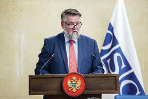 Ambasador Jan Haukaas, šef misije OEBS-a u Crnoj Gori - Više od...