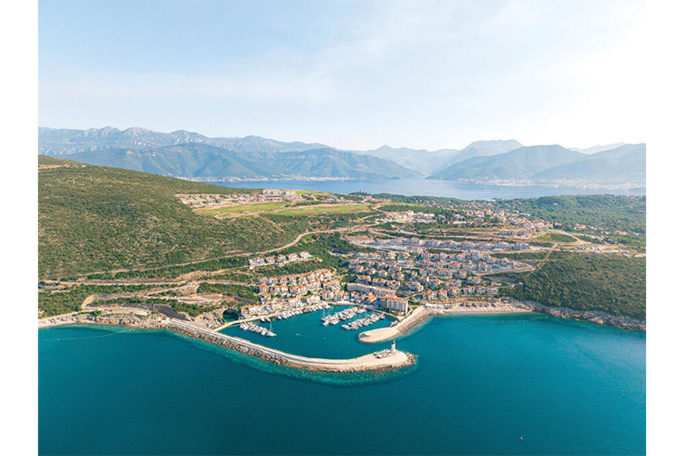 Foto: Luštica Bay