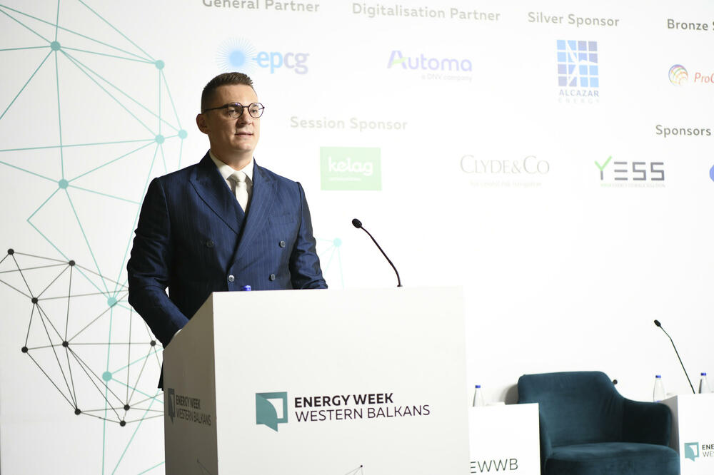 Admir Šahmanović, Foto: Ministarstvo energetike i rudarstva