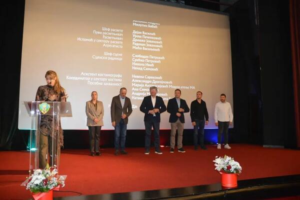 Projekcijom &bdquo;Čuvara ikone Svetog Đorđa&ldquo; otvorena Mojkovačka...