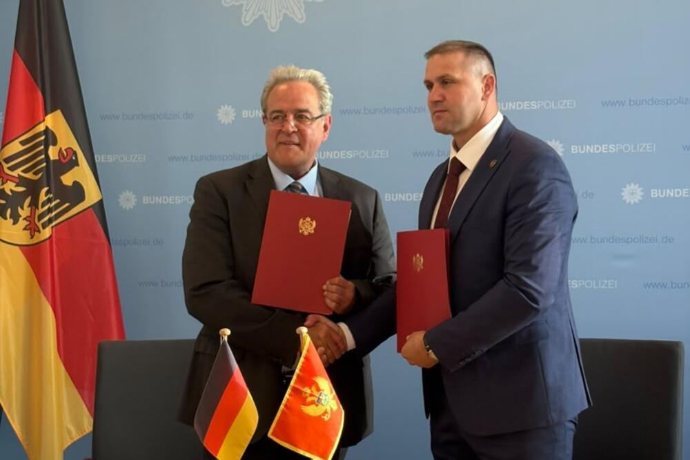Foto: Uprava policije