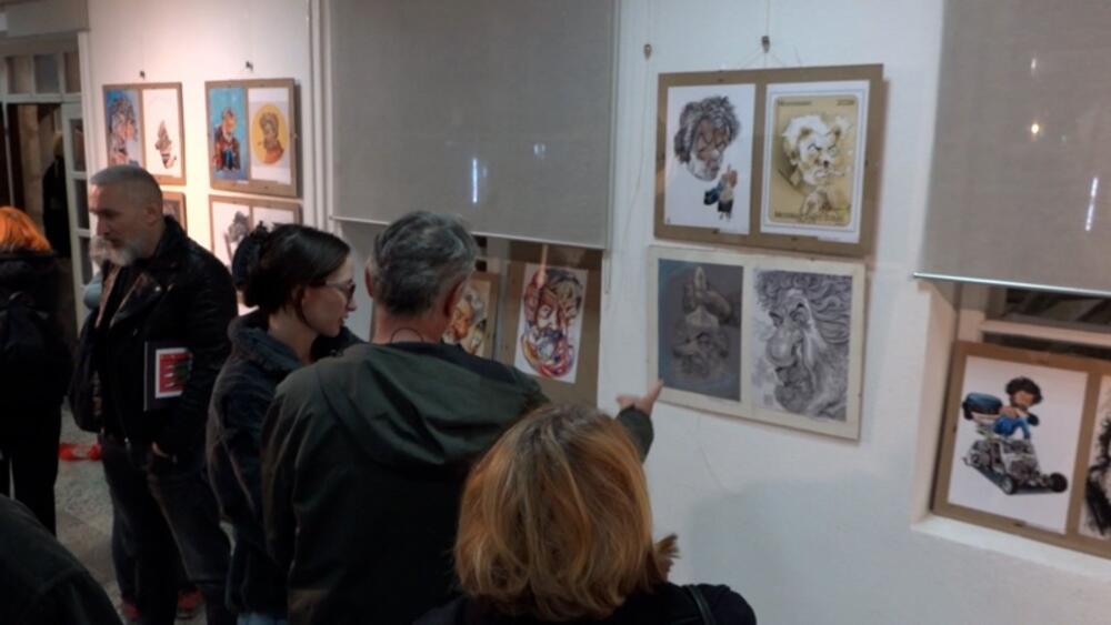 Međunarodni festival karikature Kolašin