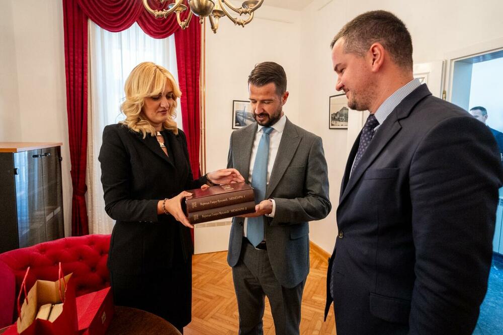 Foto: x.com/JakovMilatovic