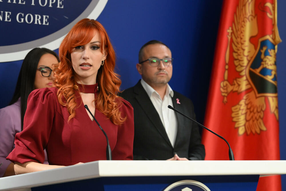 Pravično, primjenjivo i efikasno: Anđela Vojinović, Foto: Boris Pejović