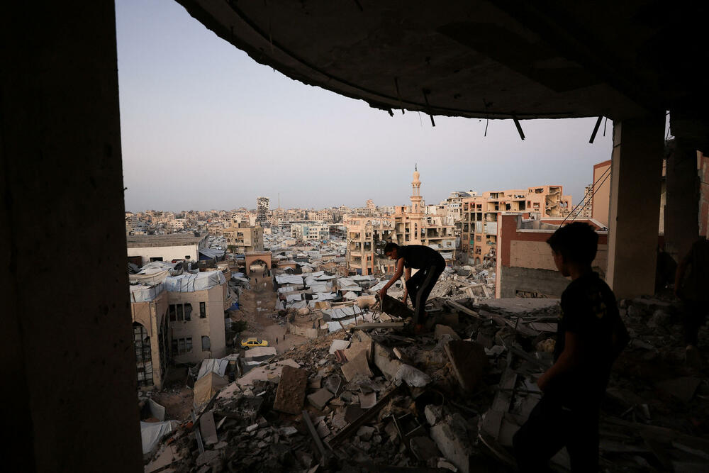 Gaza