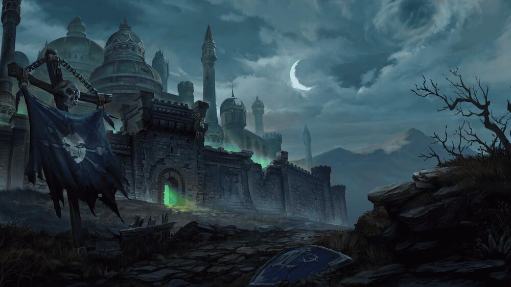 Forsaken Kingdom