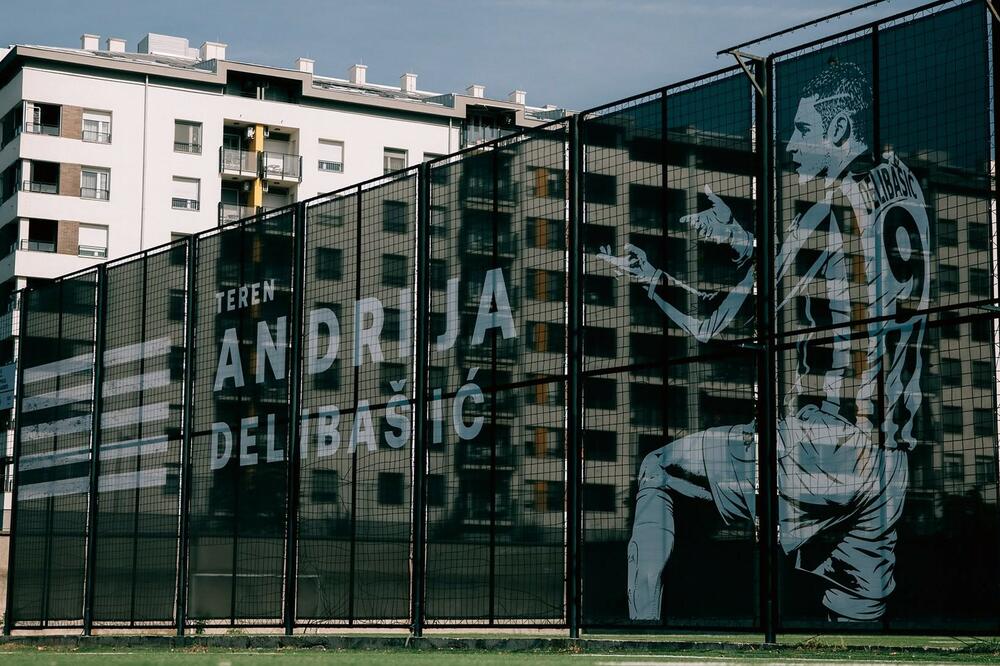 Teren "Andrija Delibašić", Foto: FK Partizan