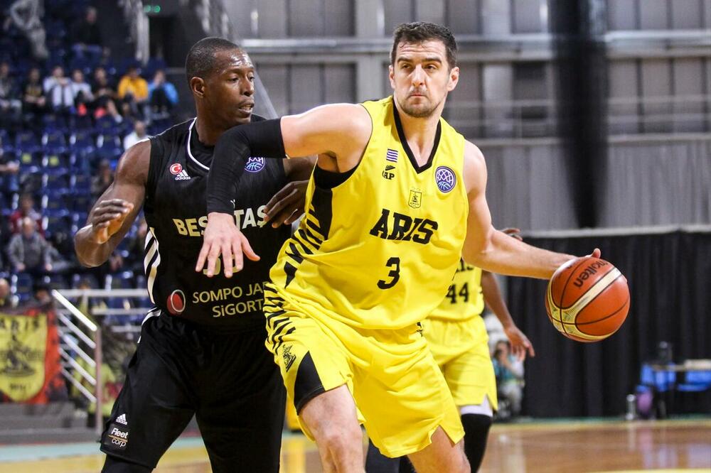 Ivan Maraš, Foto: FIBA