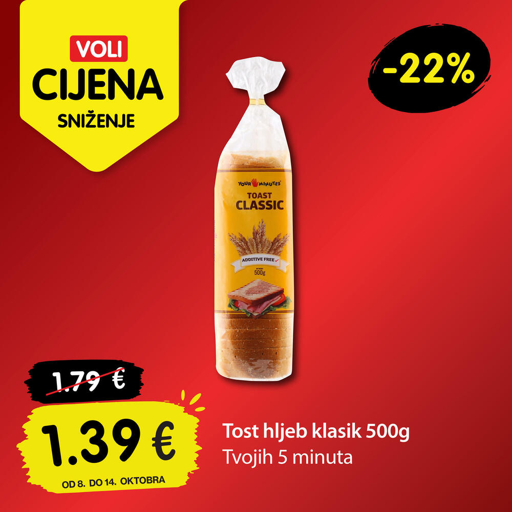 <p><em>I ovog četvrtka stižu nove Voli cijene! Pogledajte izdvojene proizvode, iskoristite posebne cijene i ostvarite uštedu koja će obradovati i vas i vaš kućni budžet.</em></p>