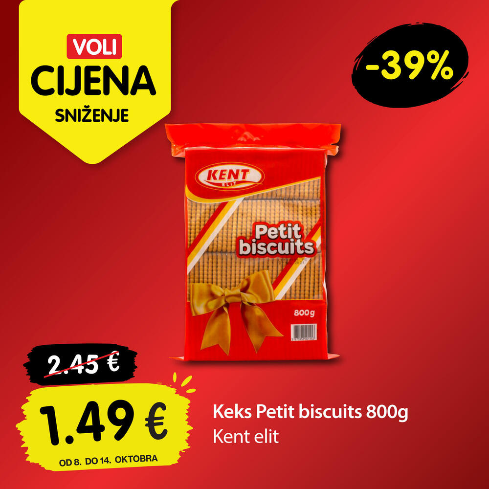 <p><em>I ovog četvrtka stižu nove Voli cijene! Pogledajte izdvojene proizvode, iskoristite posebne cijene i ostvarite uštedu koja će obradovati i vas i vaš kućni budžet.</em></p>