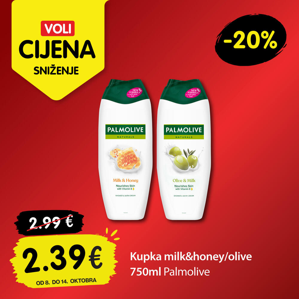 <p><em>I ovog četvrtka stižu nove Voli cijene! Pogledajte izdvojene proizvode, iskoristite posebne cijene i ostvarite uštedu koja će obradovati i vas i vaš kućni budžet.</em></p>