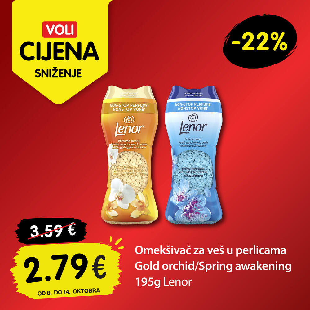 <p><em>I ovog četvrtka stižu nove Voli cijene! Pogledajte izdvojene proizvode, iskoristite posebne cijene i ostvarite uštedu koja će obradovati i vas i vaš kućni budžet.</em></p>